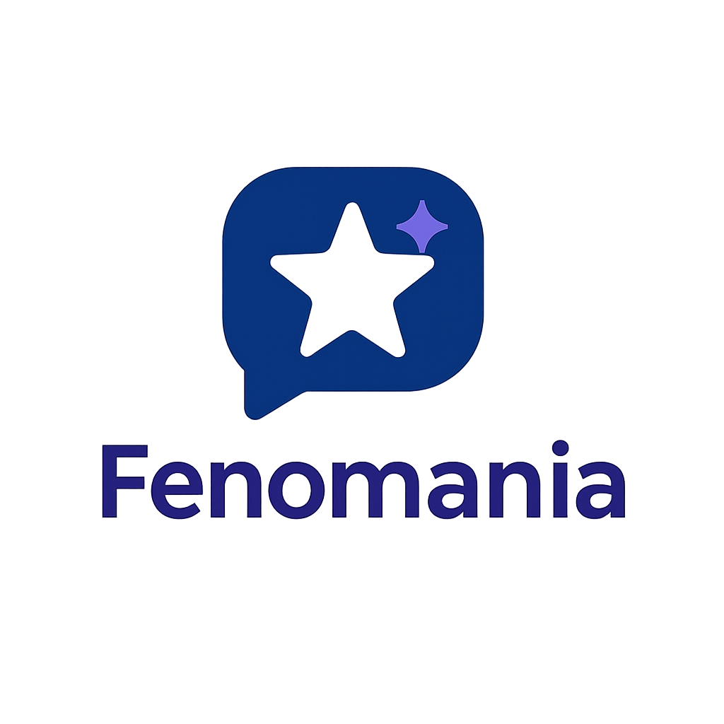Fenomania App Preview